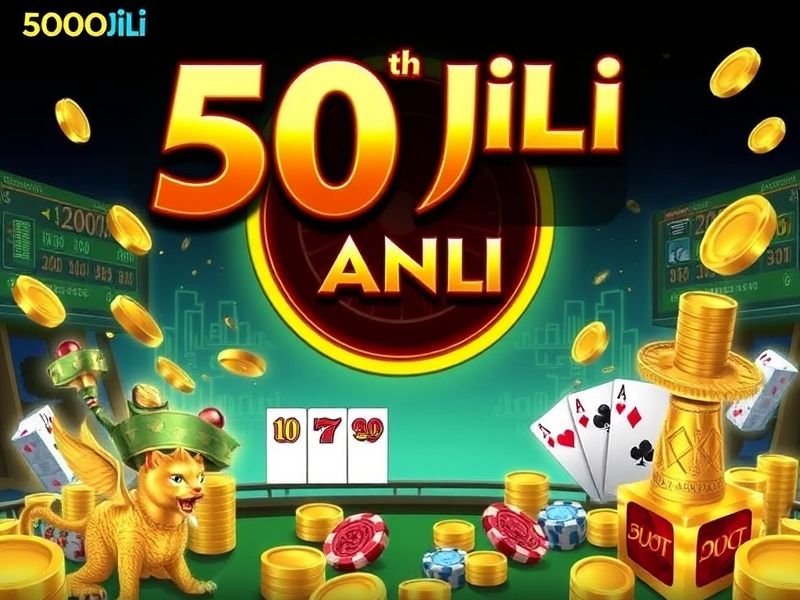 Welcome to 500jili.com - Your premier online casino for exciting slots, live dealer games, and Jackpots. Experience top-rated gambling entertainment with secure and fair play options. Start playing now for your chance to win big!